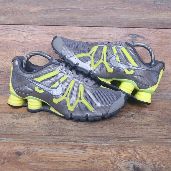 Nike Shox turbo 13 Wit